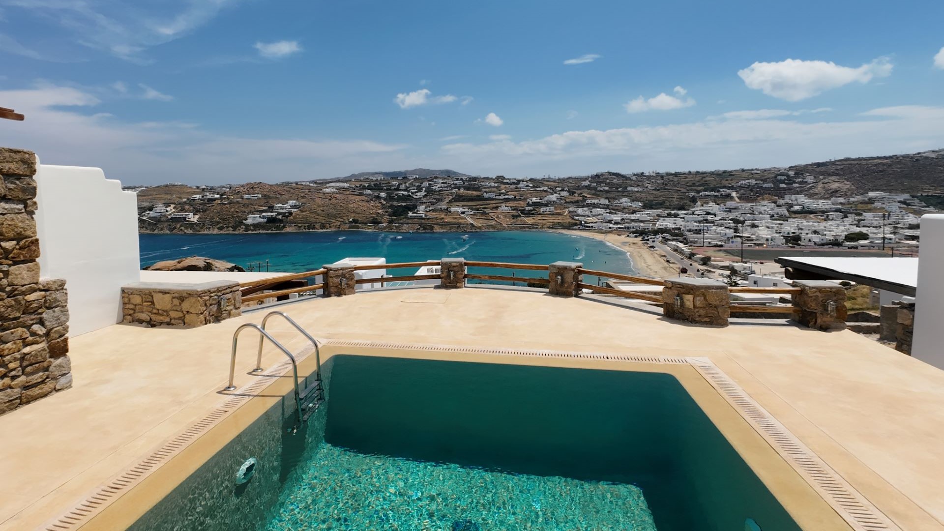Villa Mirage